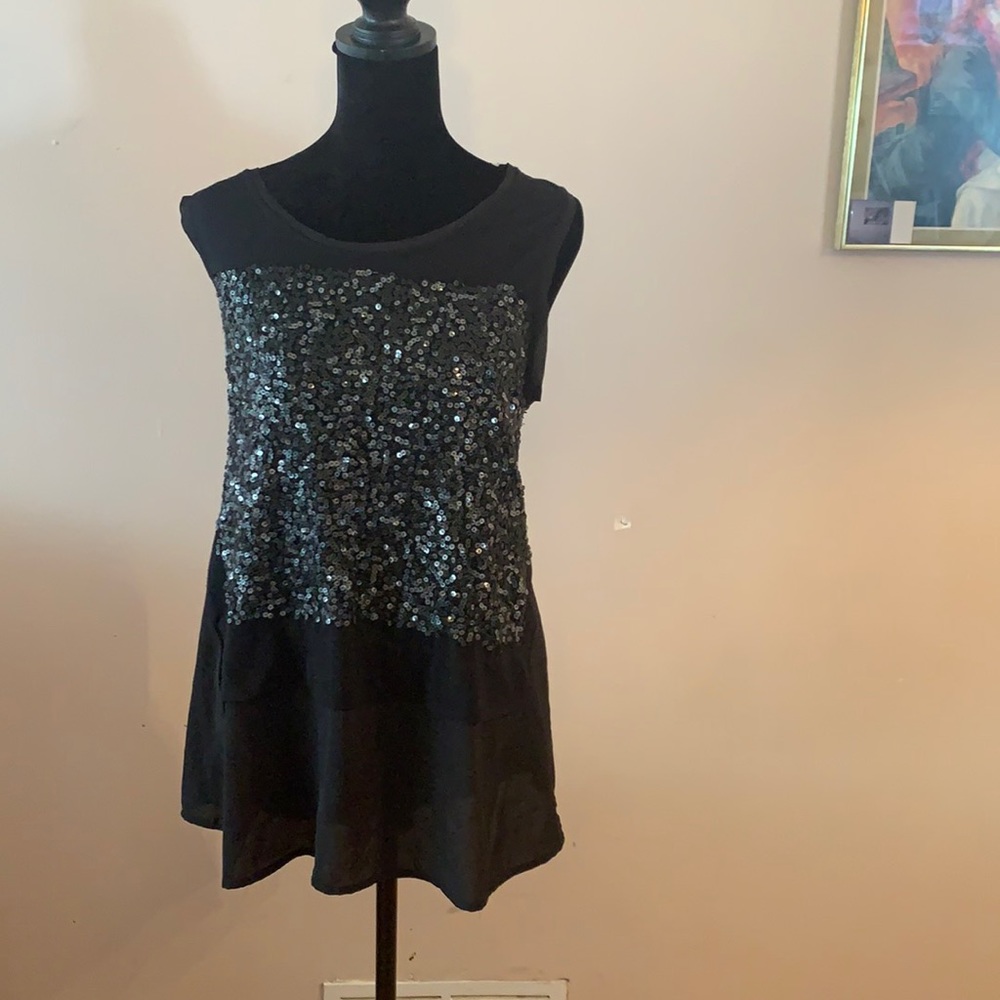 Simply Vera wang top size  XLP